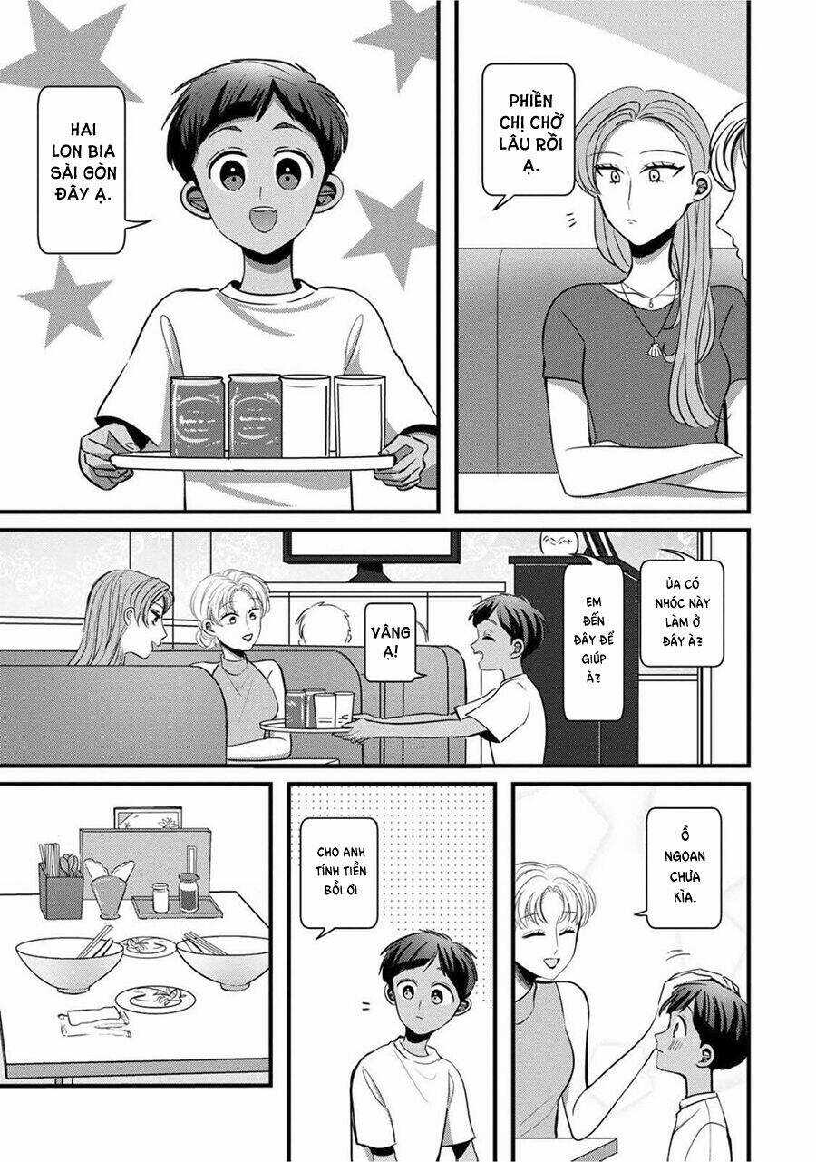 Little Lotus - Chapter 22 - Trang 11