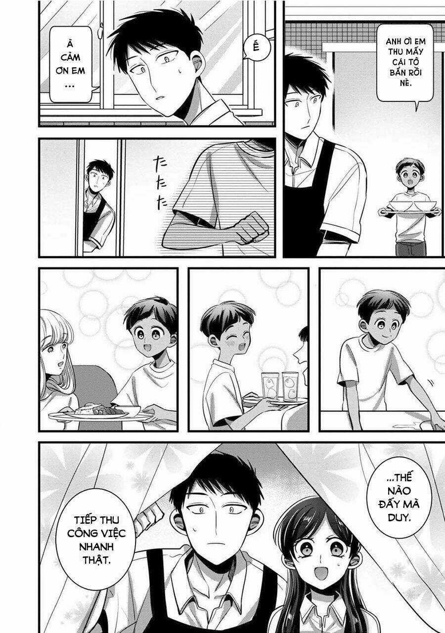 Little Lotus - Chapter 22 - Trang 12