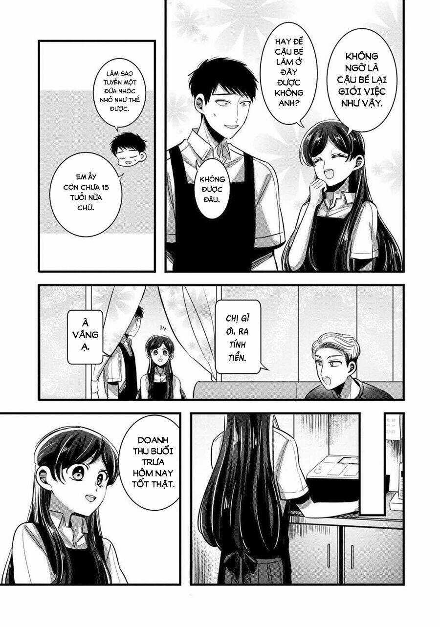 Little Lotus - Chapter 22 - Trang 13