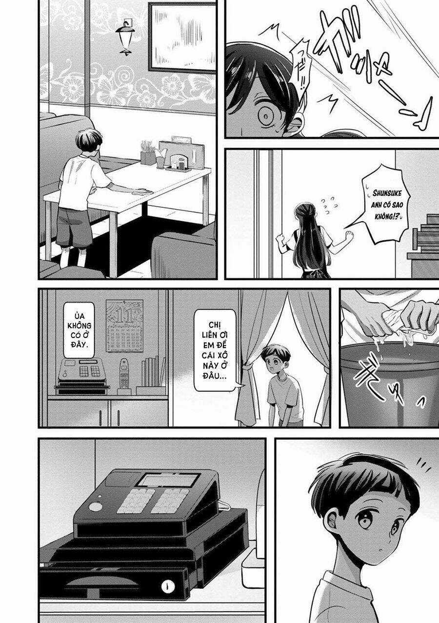 Little Lotus - Chapter 22 - Trang 14