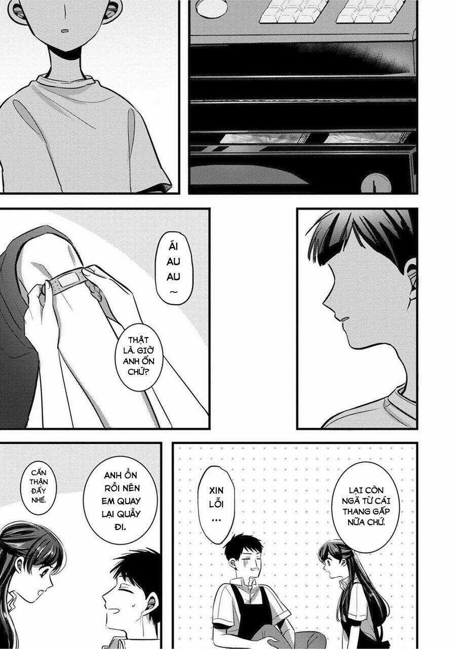 Little Lotus - Chapter 22 - Trang 15