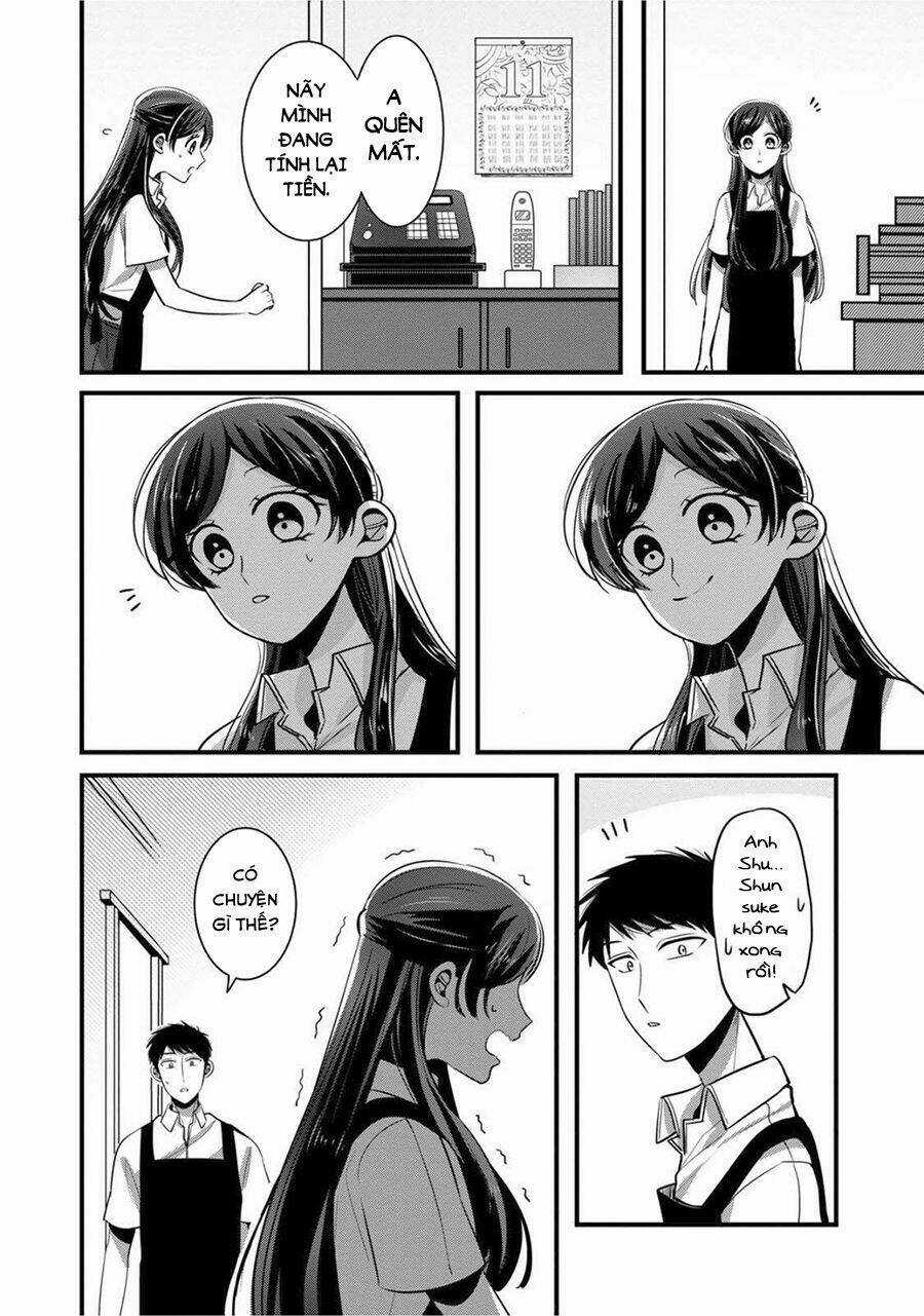 Little Lotus - Chapter 22 - Trang 16