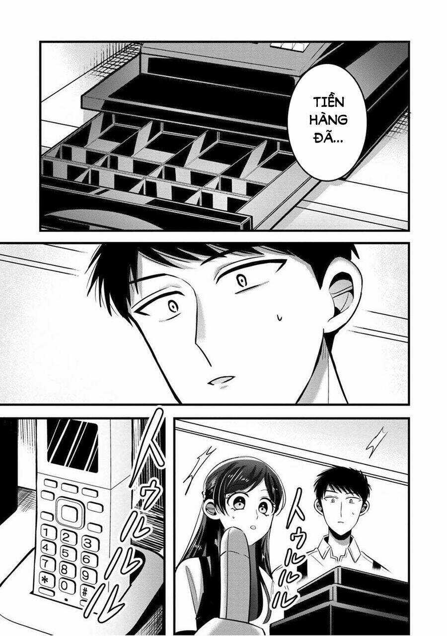 Little Lotus - Chapter 22 - Trang 17