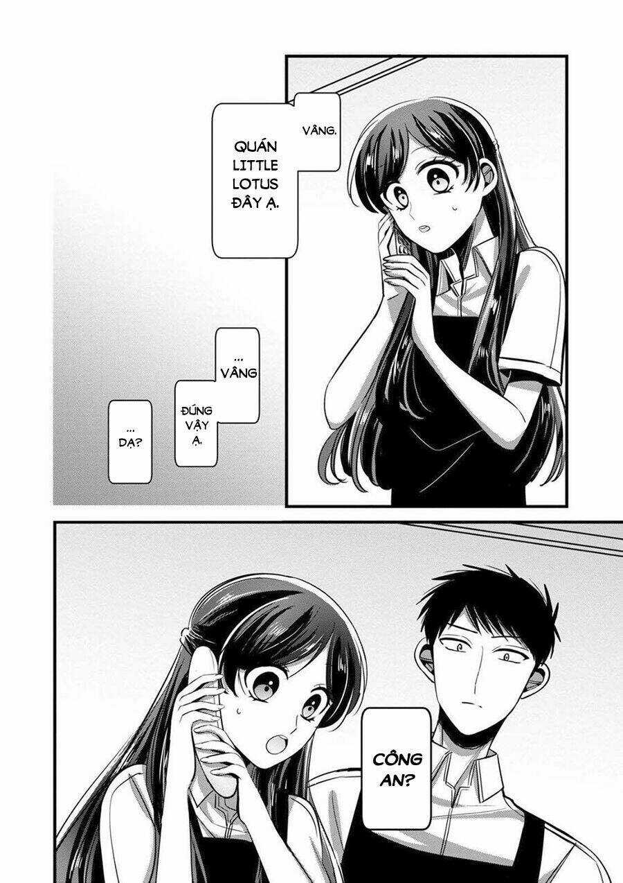 Little Lotus - Chapter 22 - Trang 18