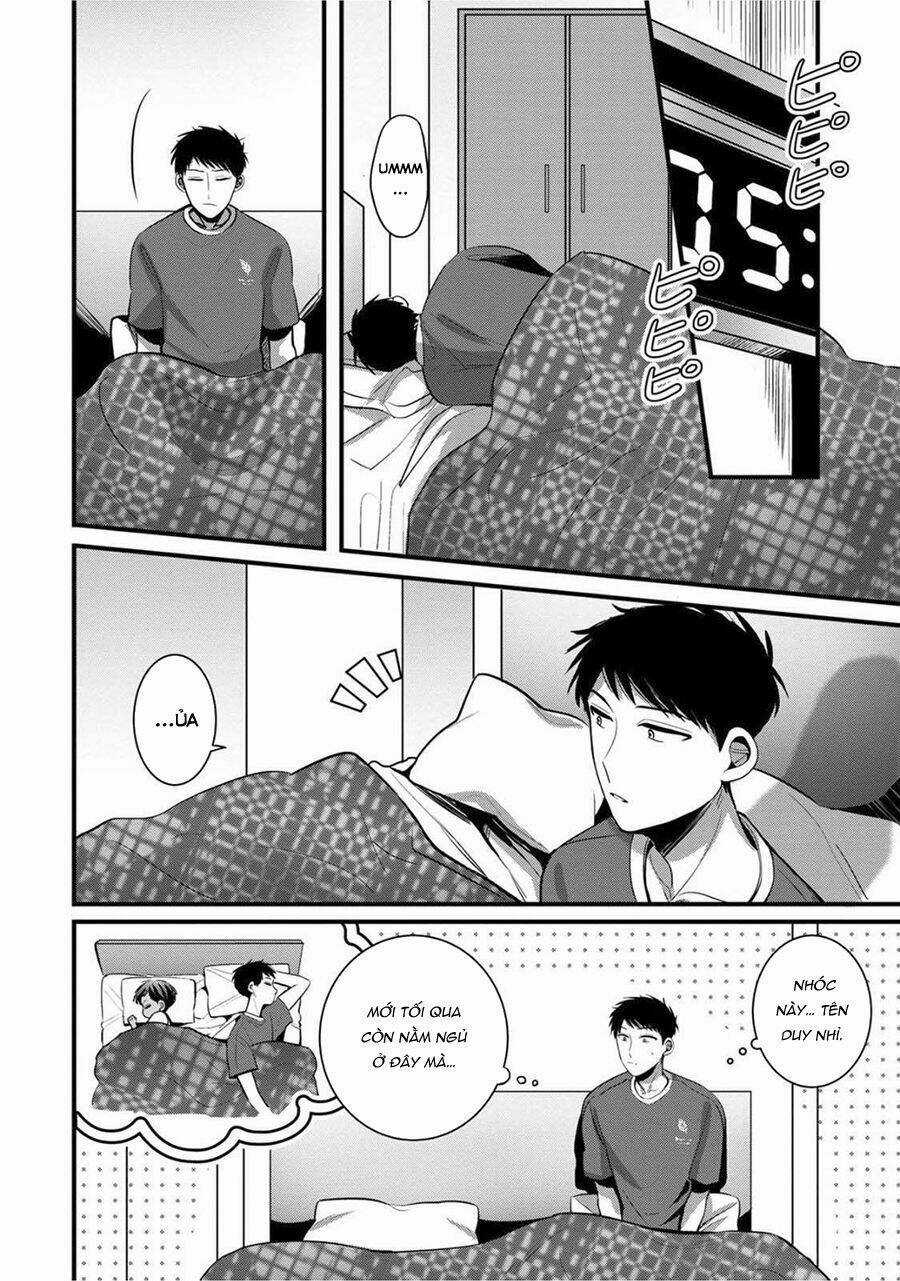 Little Lotus - Chapter 22 - Trang 4