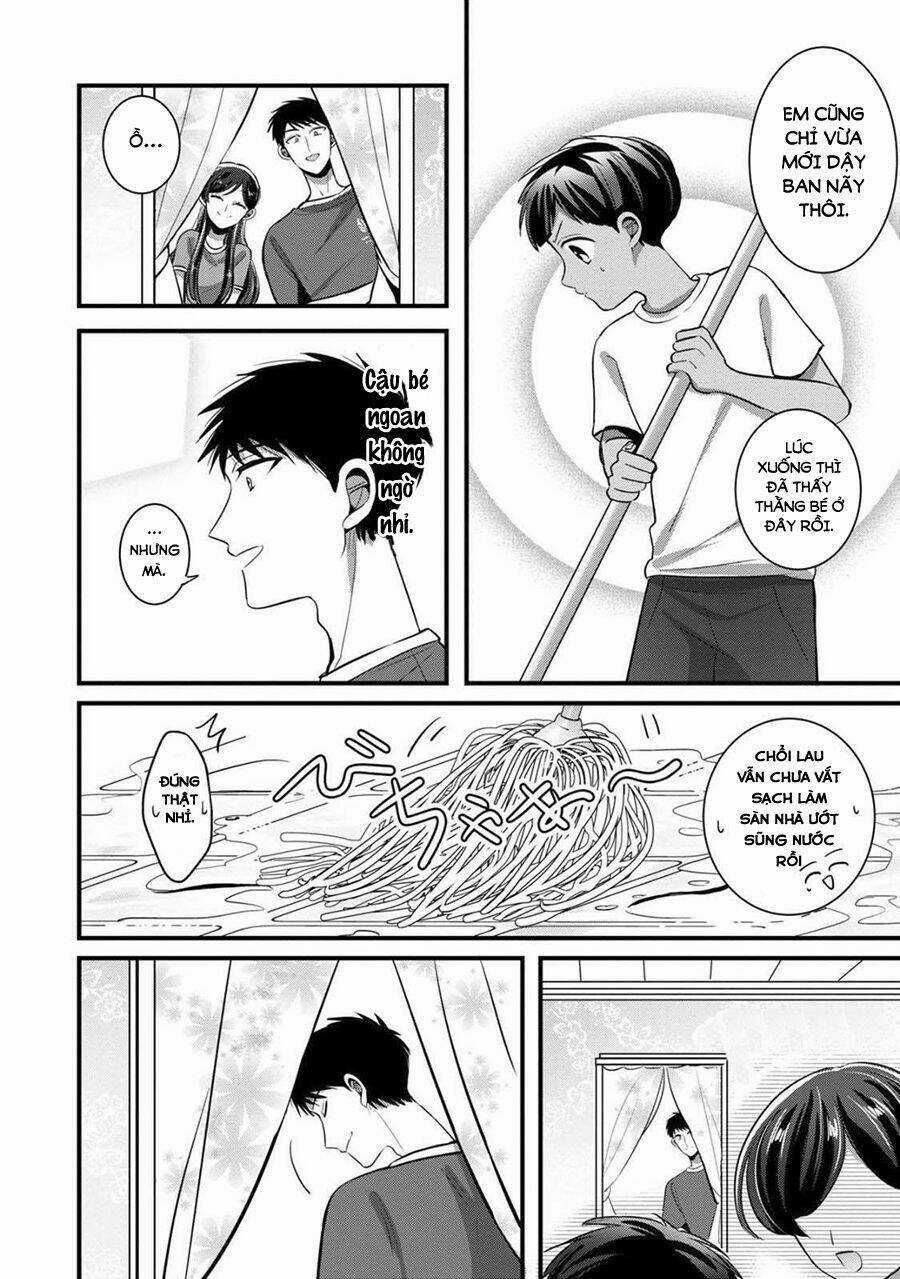 Little Lotus - Chapter 22 - Trang 6