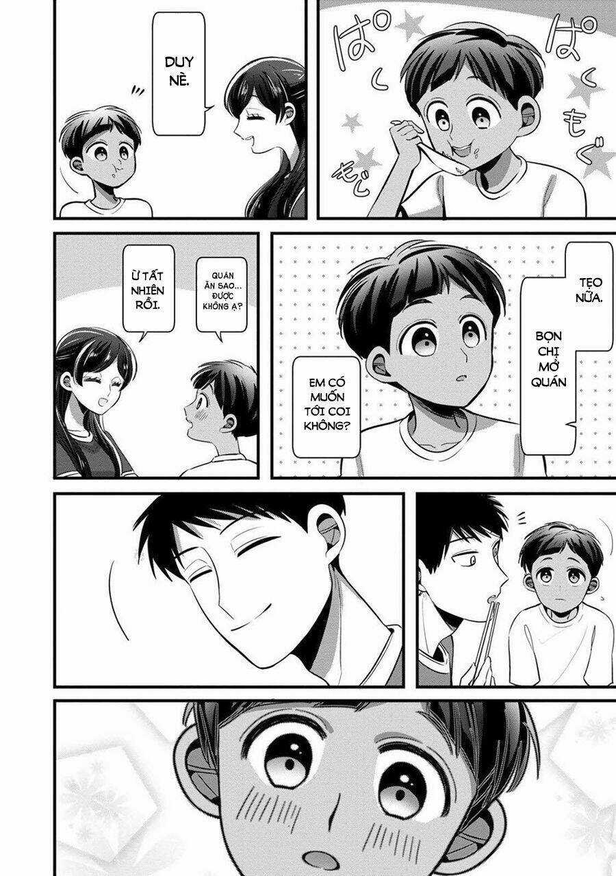 Little Lotus - Chapter 22 - Trang 8