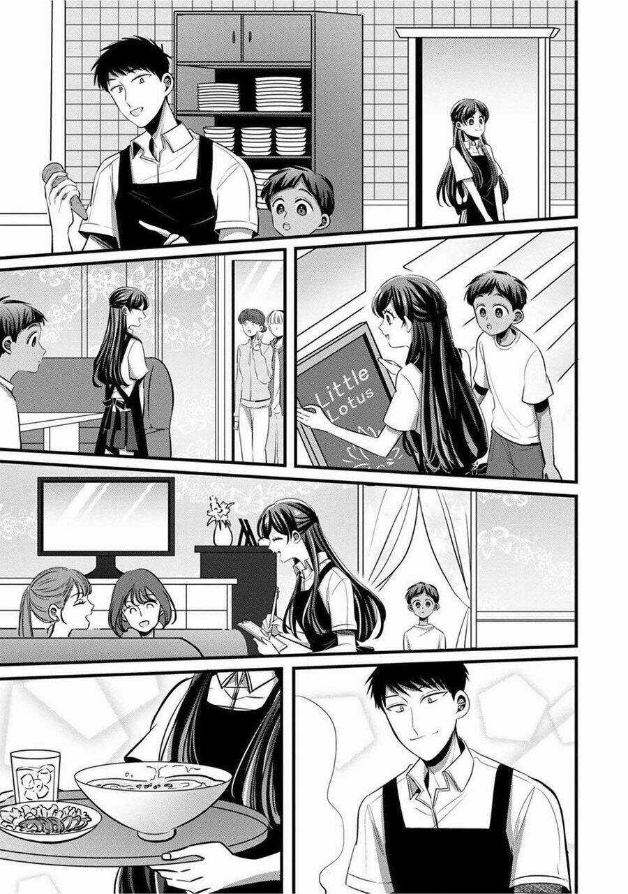 Little Lotus - Chapter 22 - Trang 9