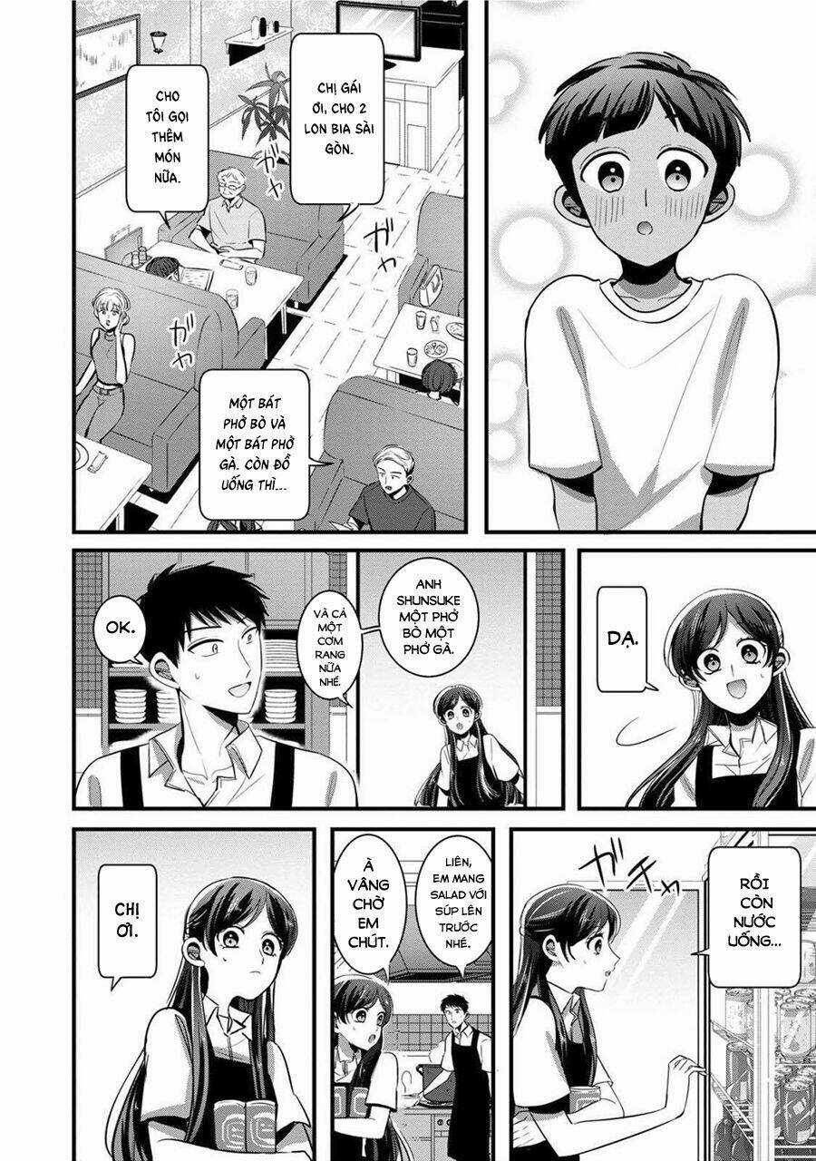 Little Lotus - Chapter 22 - Trang 10