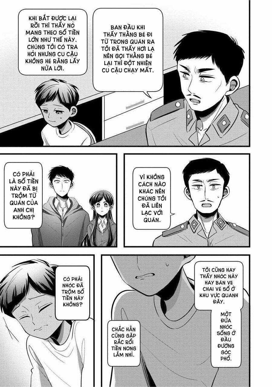 Little Lotus - Chapter 23 - Trang 11