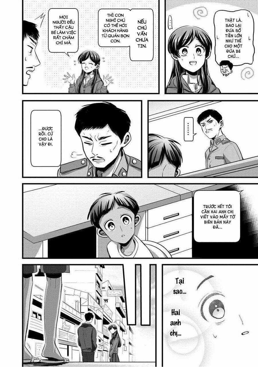 Little Lotus - Chapter 23 - Trang 14