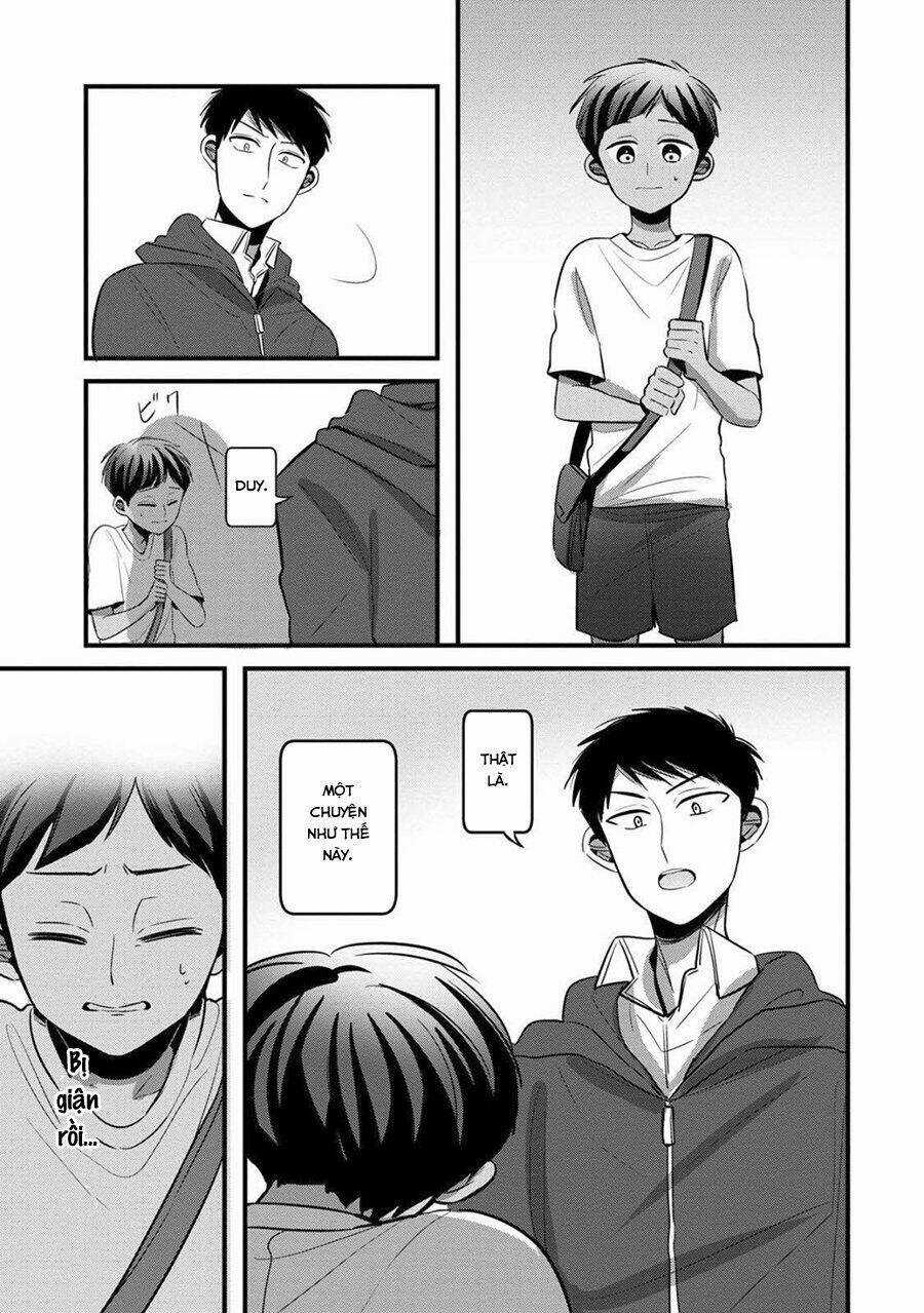 Little Lotus - Chapter 23 - Trang 15