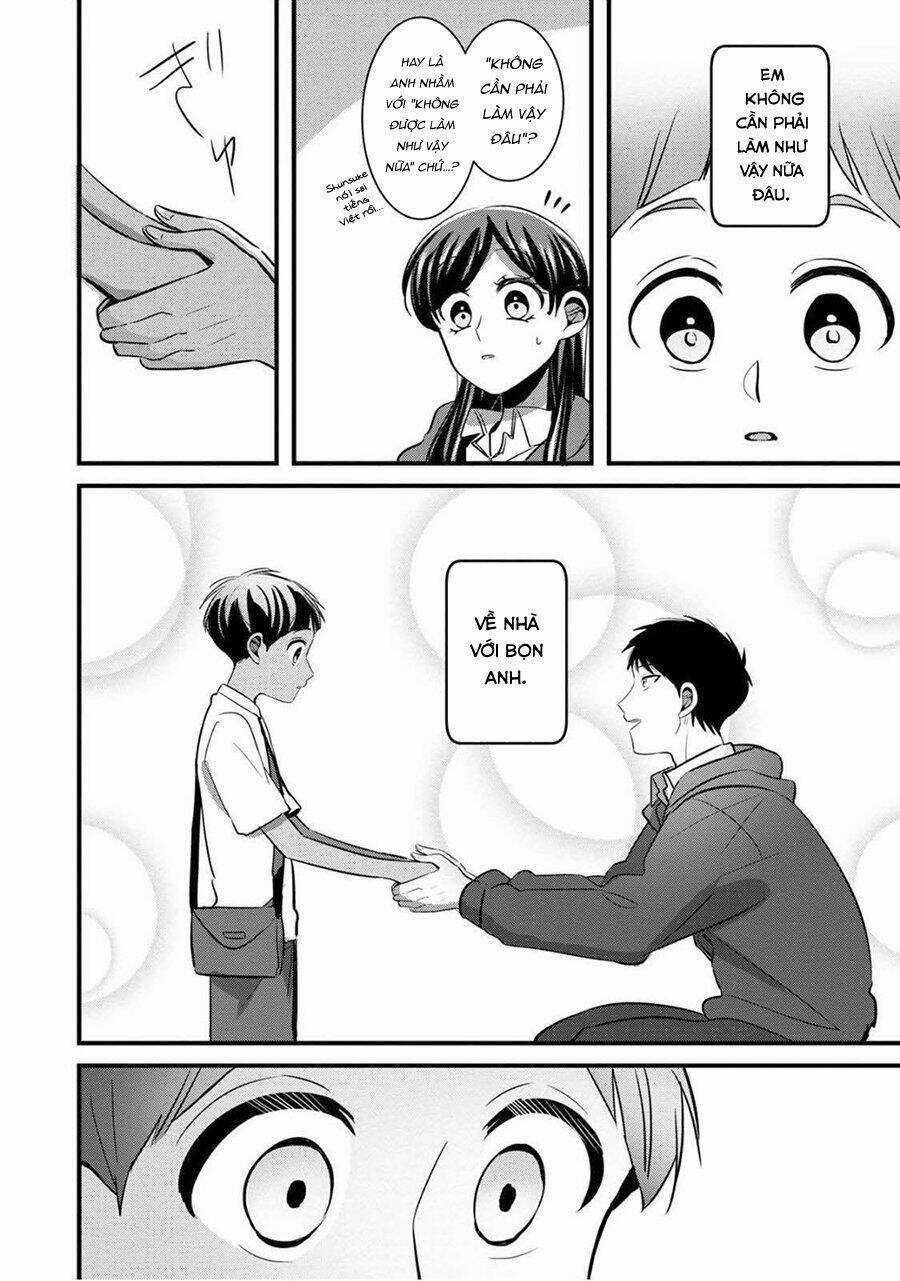 Little Lotus - Chapter 23 - Trang 16