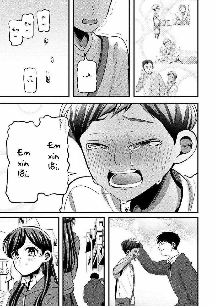 Little Lotus - Chapter 23 - Trang 17