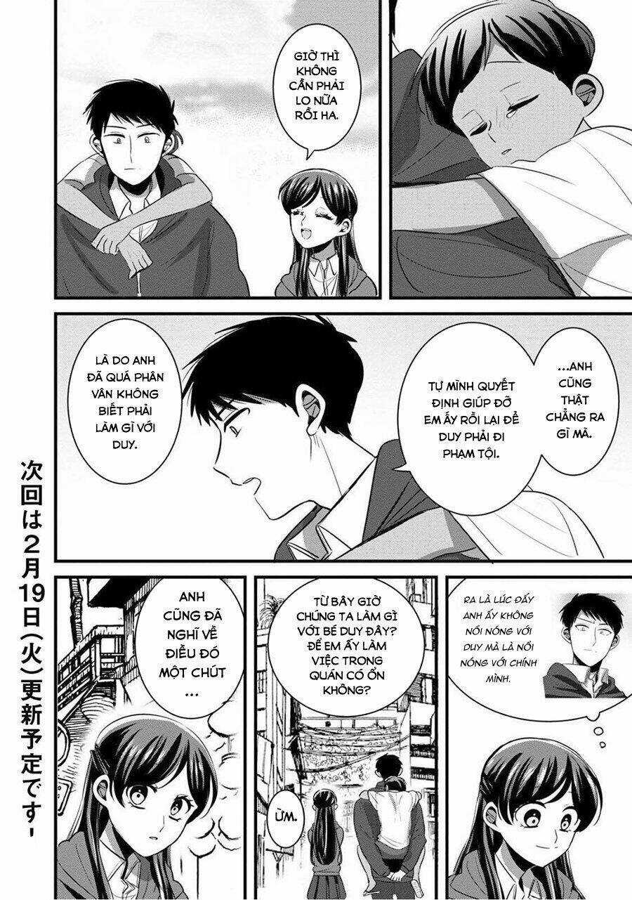 Little Lotus - Chapter 23 - Trang 18