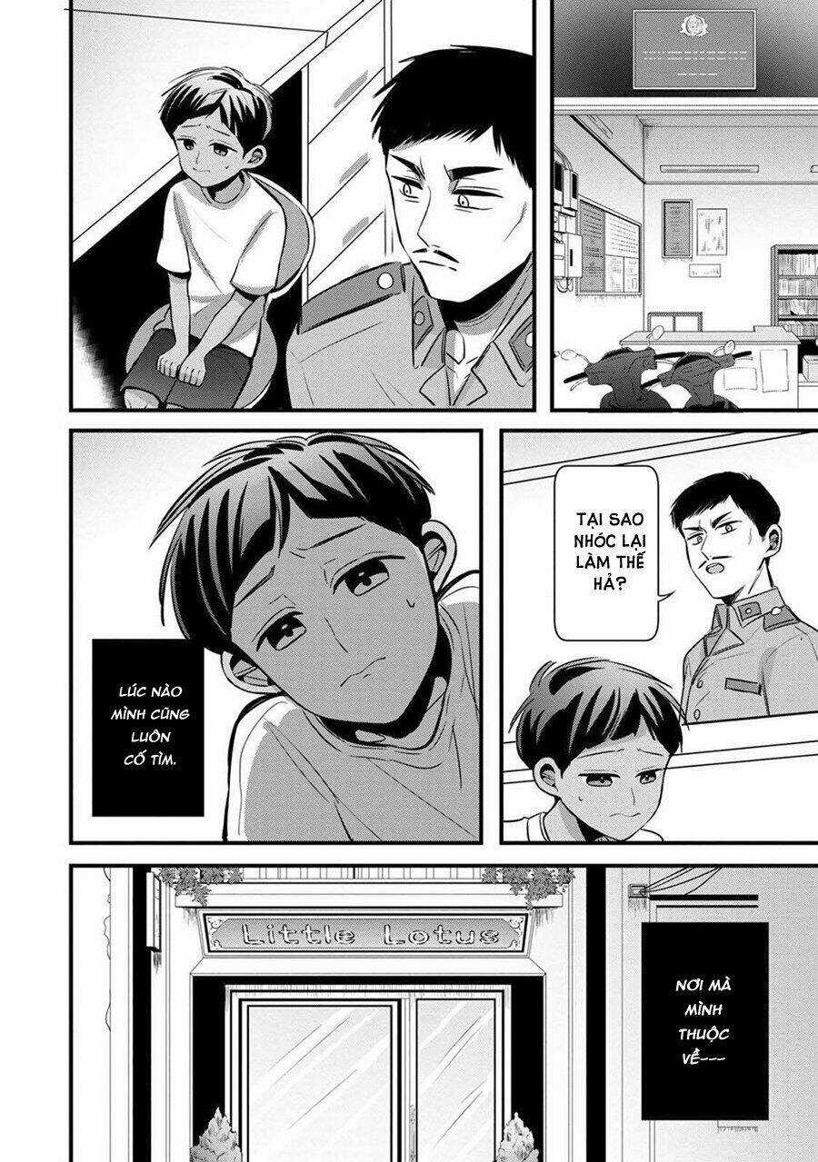 Little Lotus - Chapter 23 - Trang 4