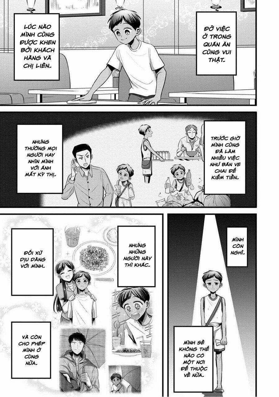 Little Lotus - Chapter 23 - Trang 5