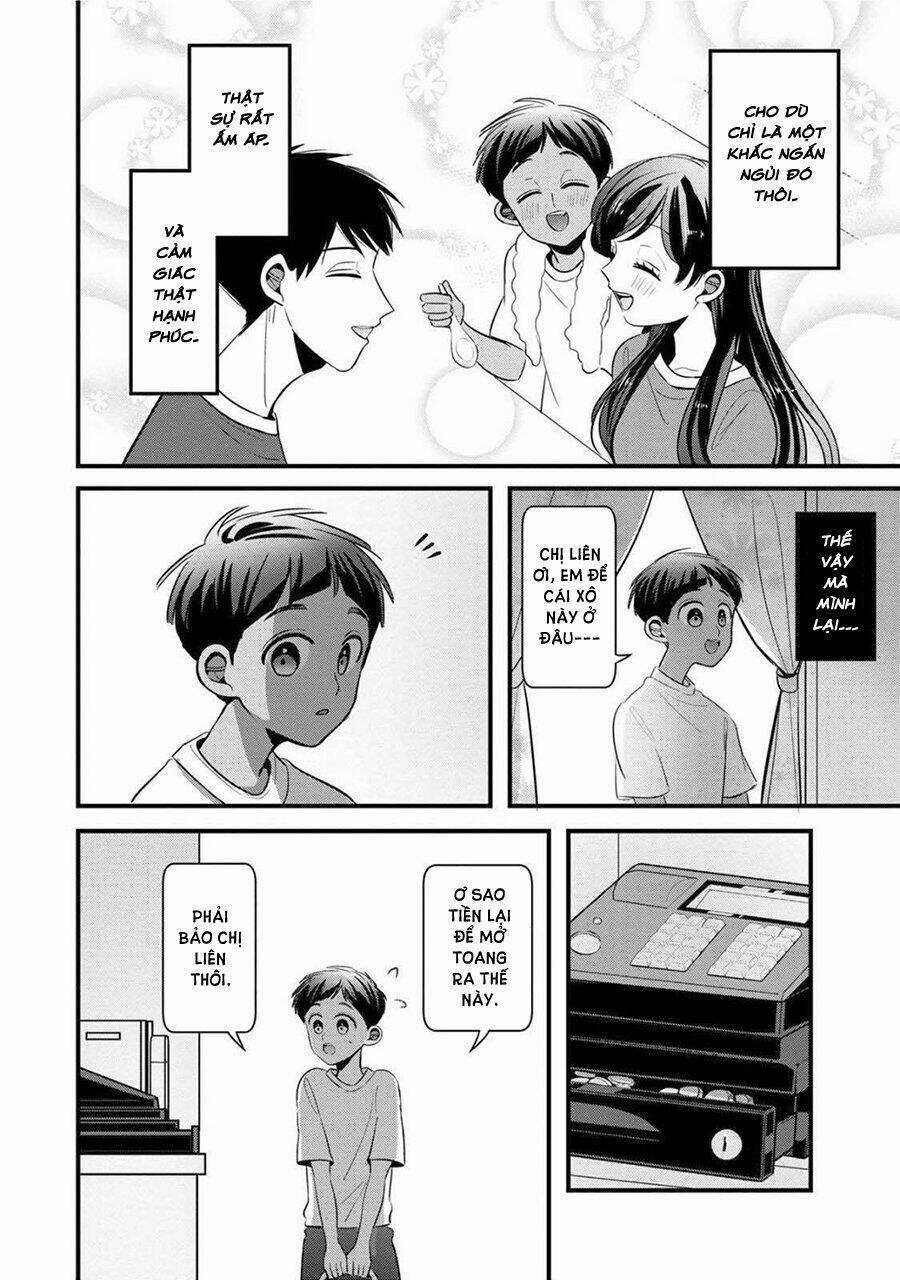 Little Lotus - Chapter 23 - Trang 6