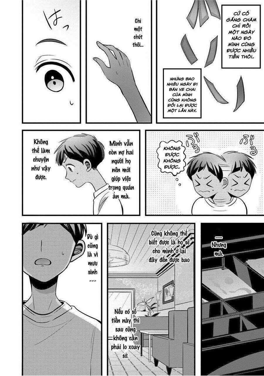 Little Lotus - Chapter 23 - Trang 8