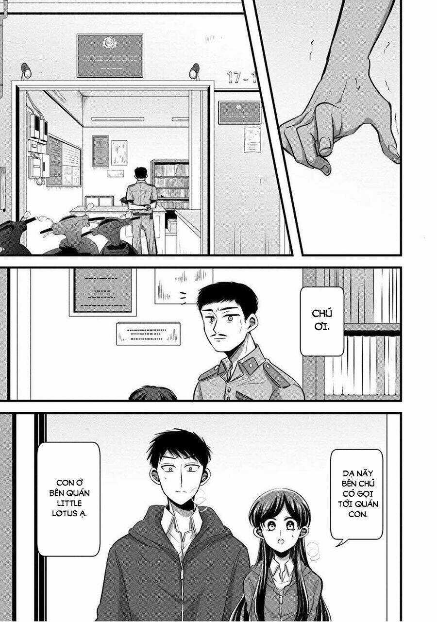 Little Lotus - Chapter 23 - Trang 9
