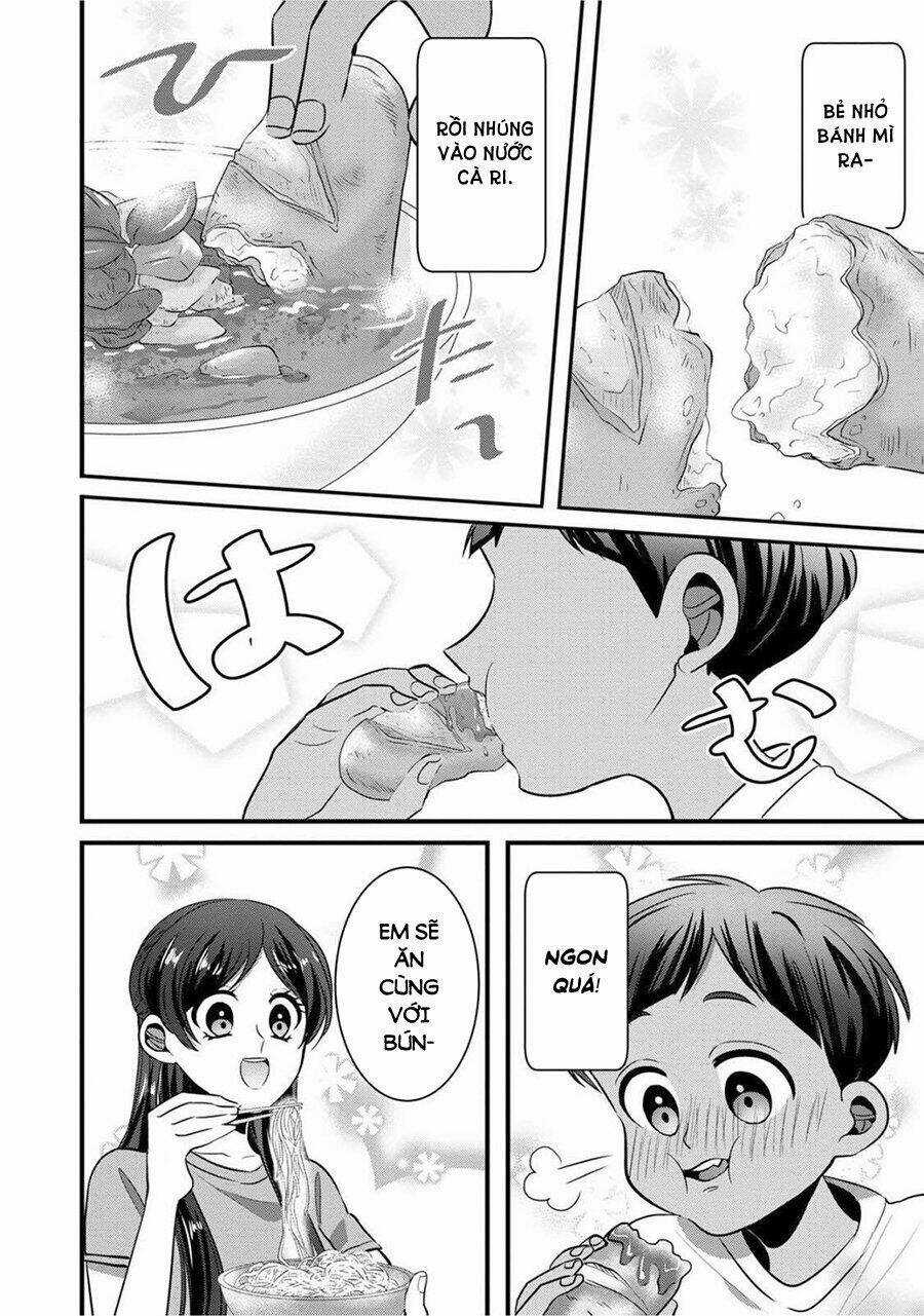 Little Lotus - Chapter 24 - Trang 11