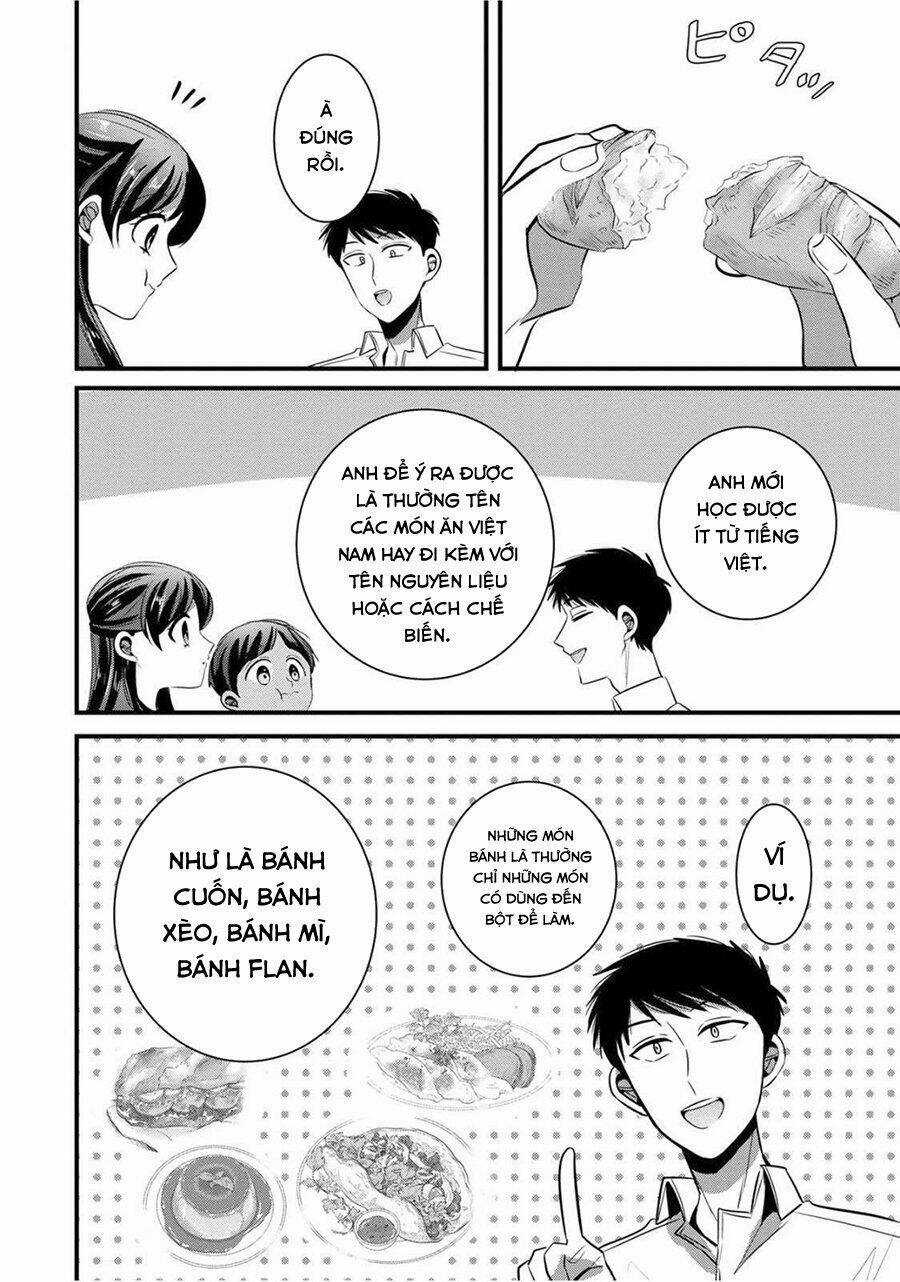 Little Lotus - Chapter 24 - Trang 13