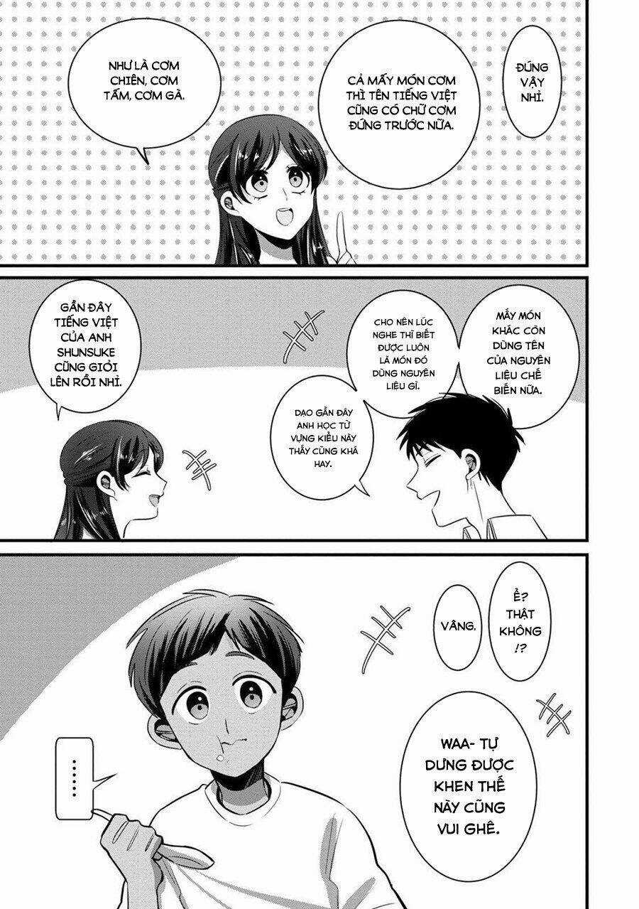 Little Lotus - Chapter 24 - Trang 14