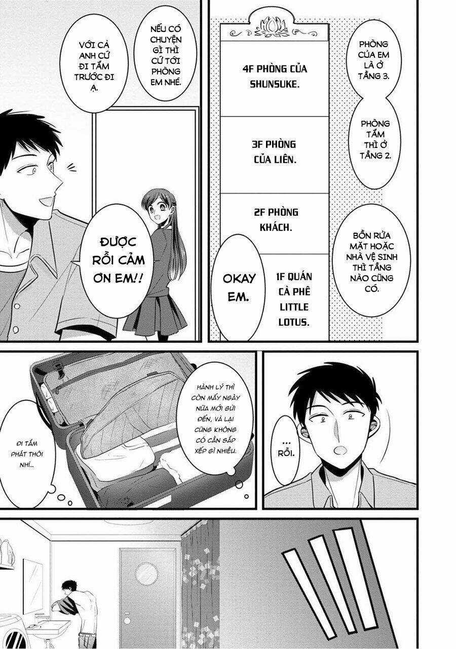 Little Lotus - Chapter 24 - Trang 19