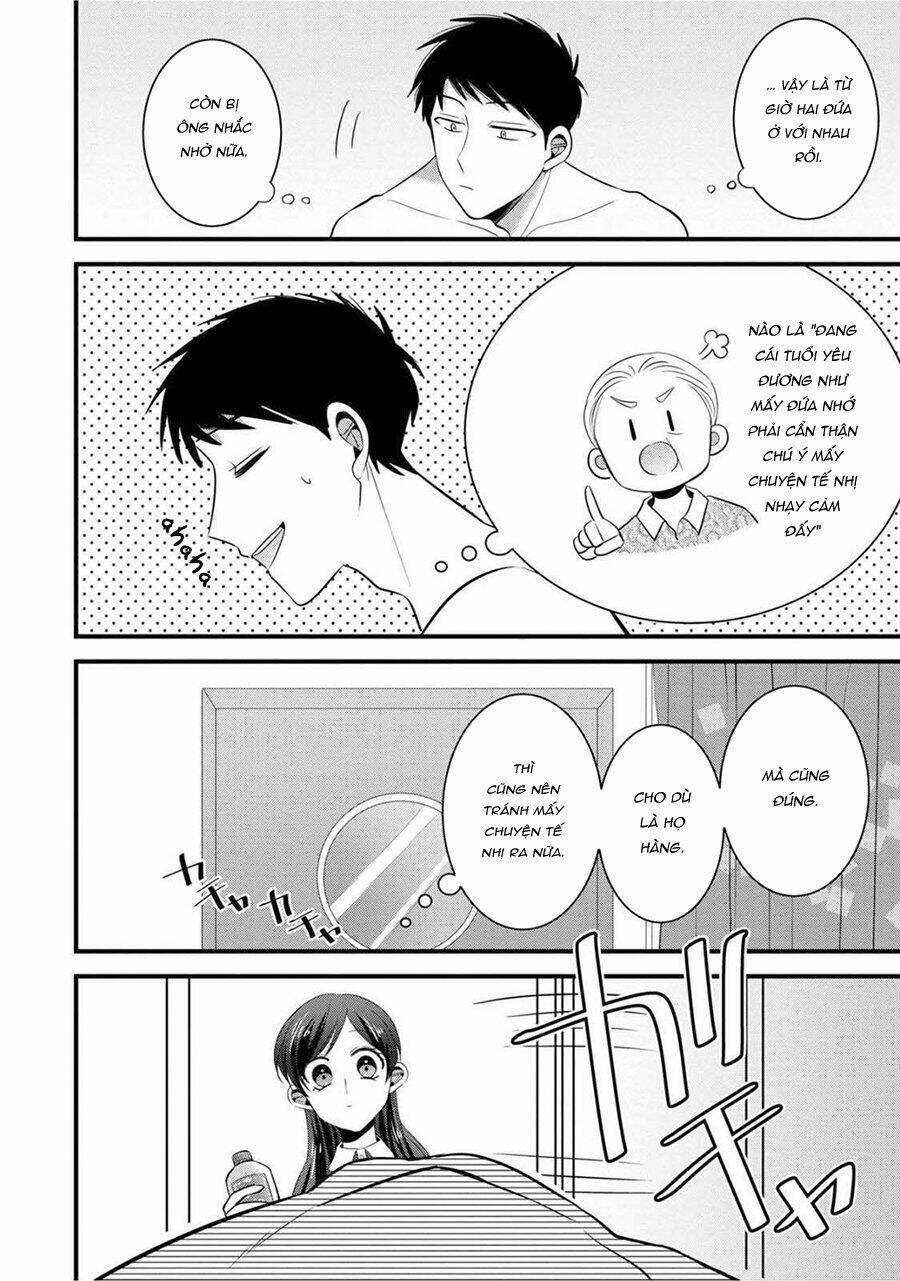 Little Lotus - Chapter 24 - Trang 20