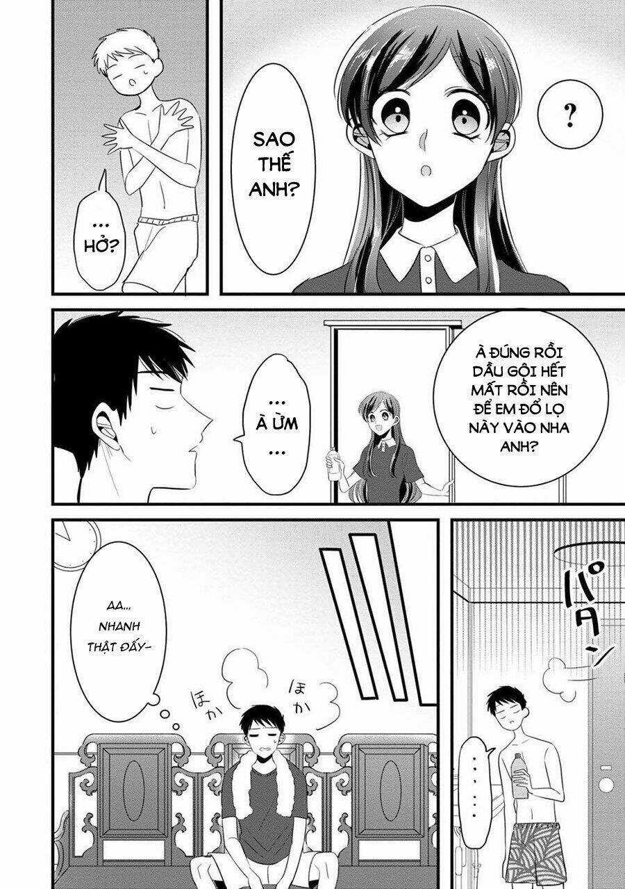 Little Lotus - Chapter 24 - Trang 22