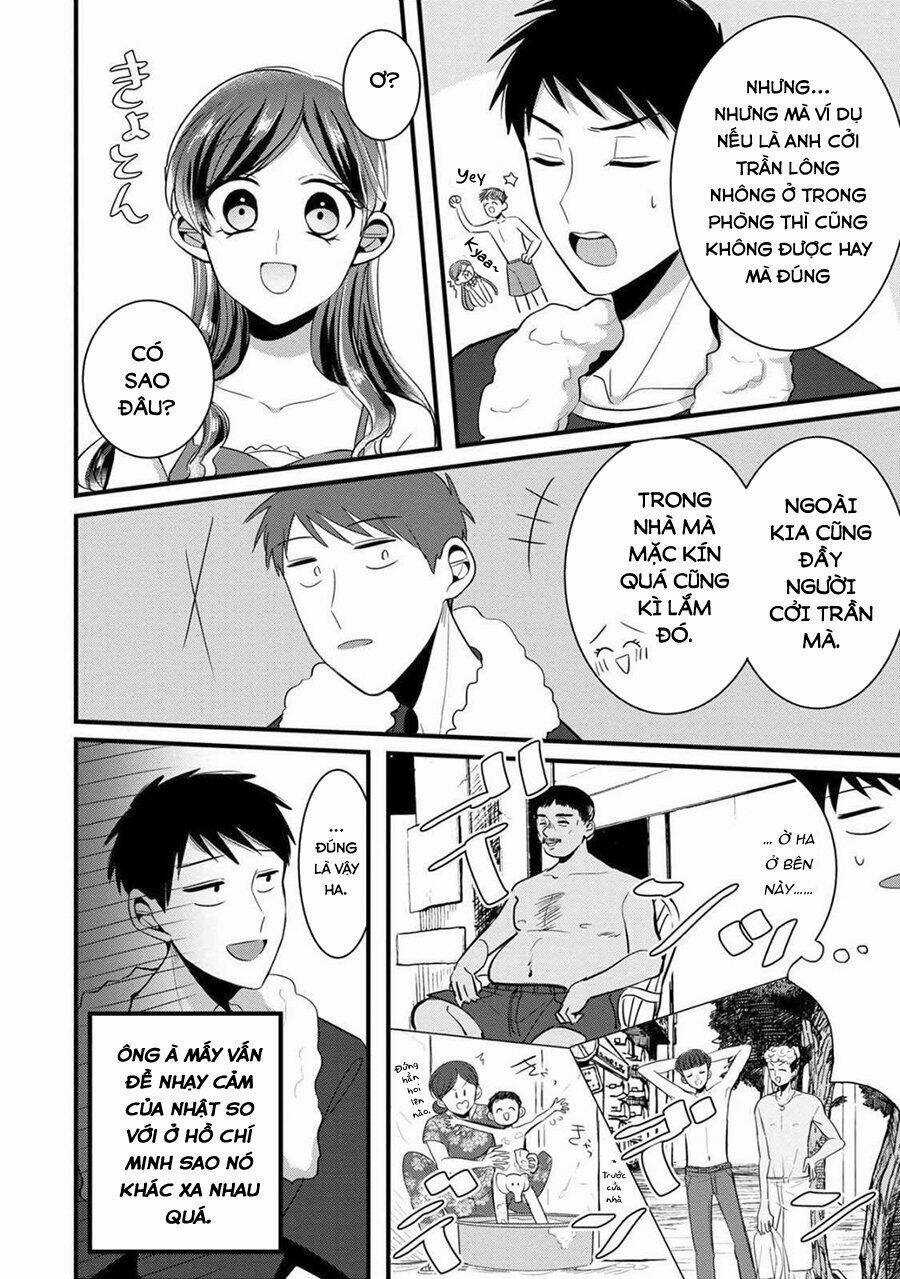 Little Lotus - Chapter 24 - Trang 24