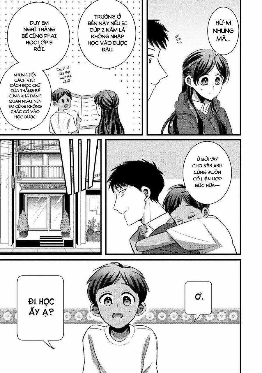 Little Lotus - Chapter 24 - Trang 4