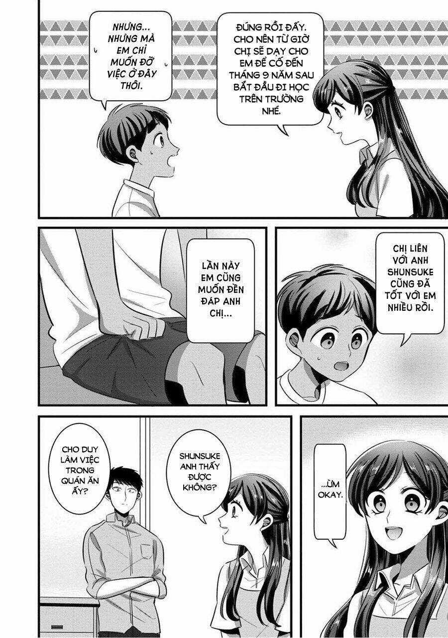 Little Lotus - Chapter 24 - Trang 5