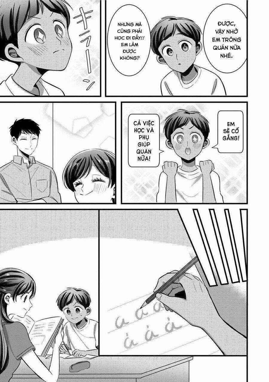 Little Lotus - Chapter 24 - Trang 6