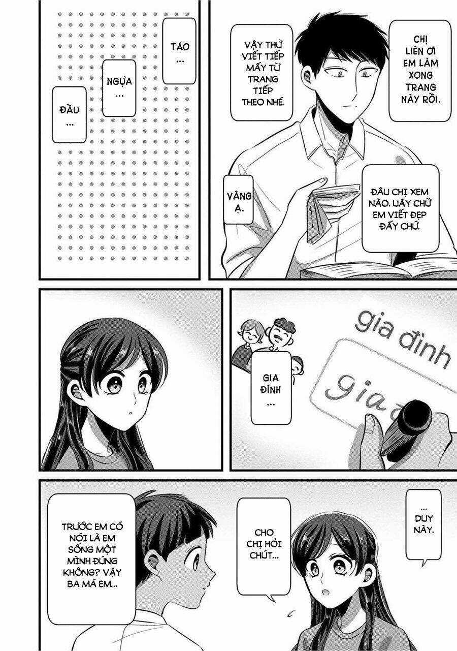 Little Lotus - Chapter 24 - Trang 7