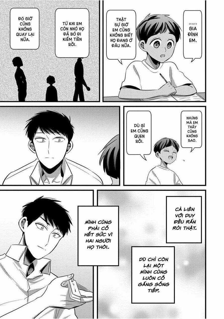 Little Lotus - Chapter 24 - Trang 8