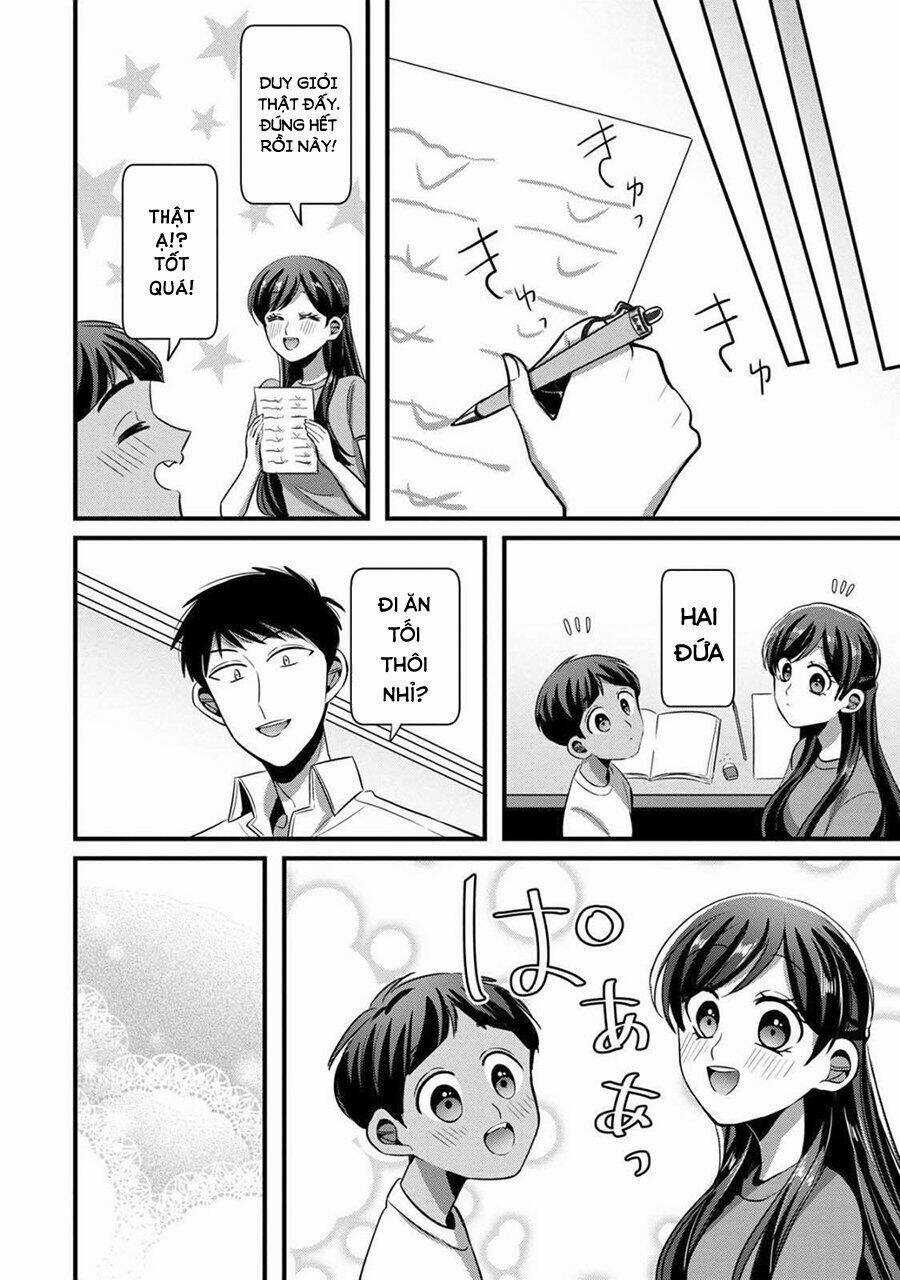 Little Lotus - Chapter 24 - Trang 9