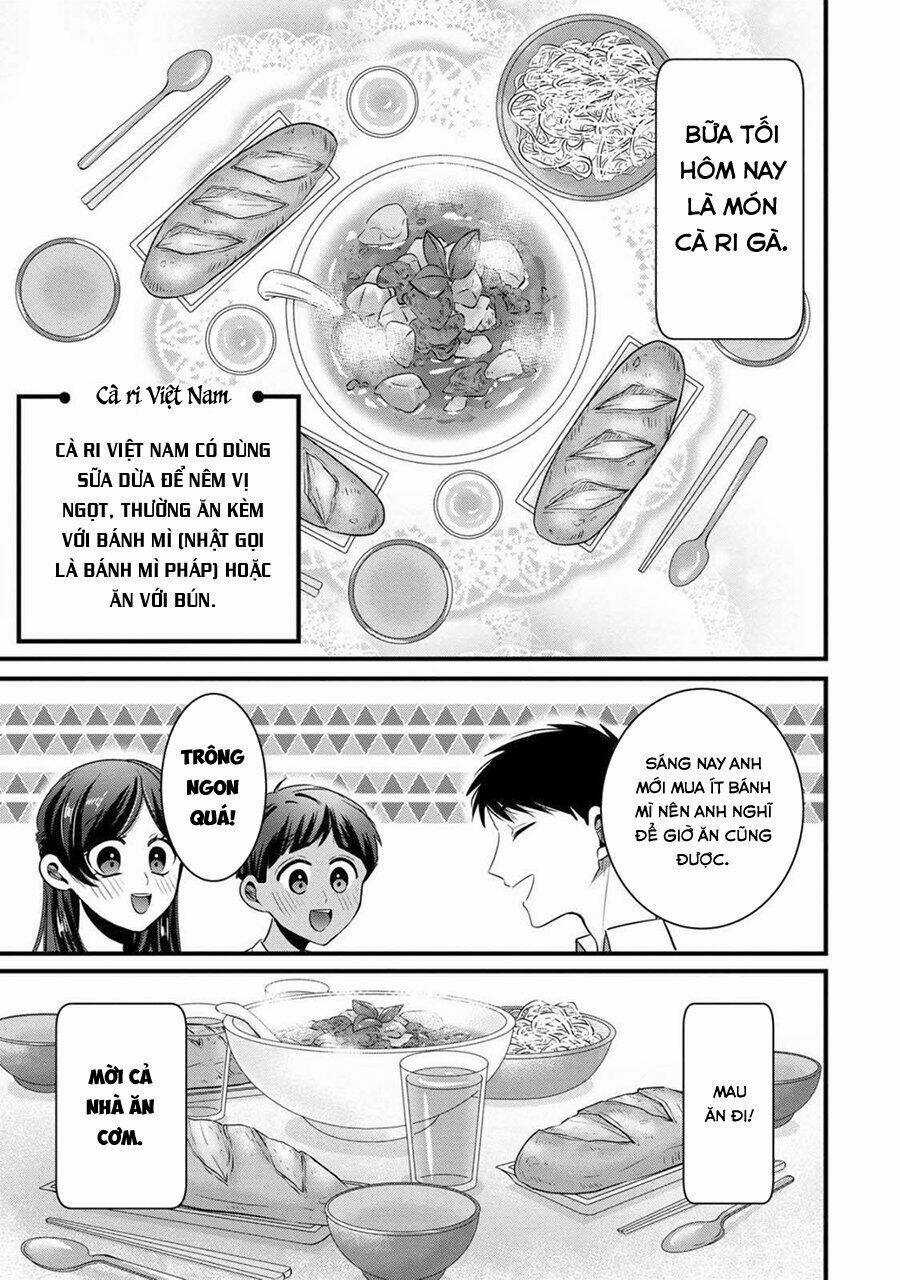 Little Lotus - Chapter 24 - Trang 10