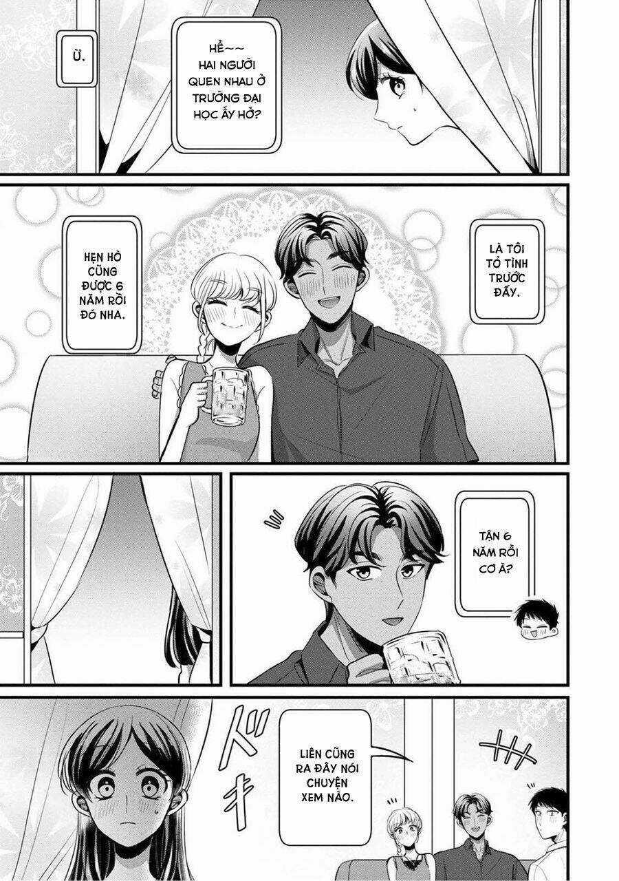 Little Lotus - Chapter 25 - Trang 11