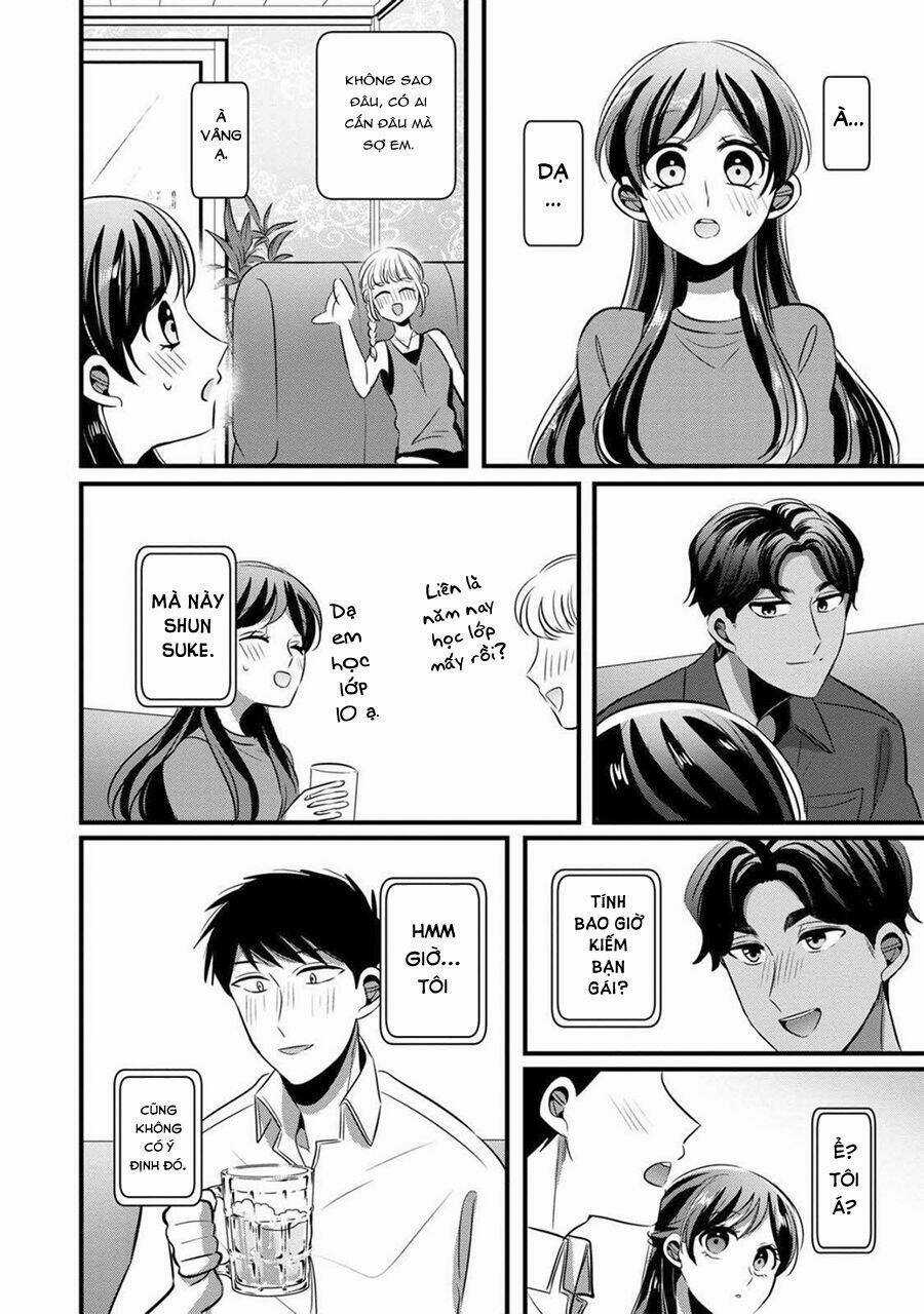 Little Lotus - Chapter 25 - Trang 12