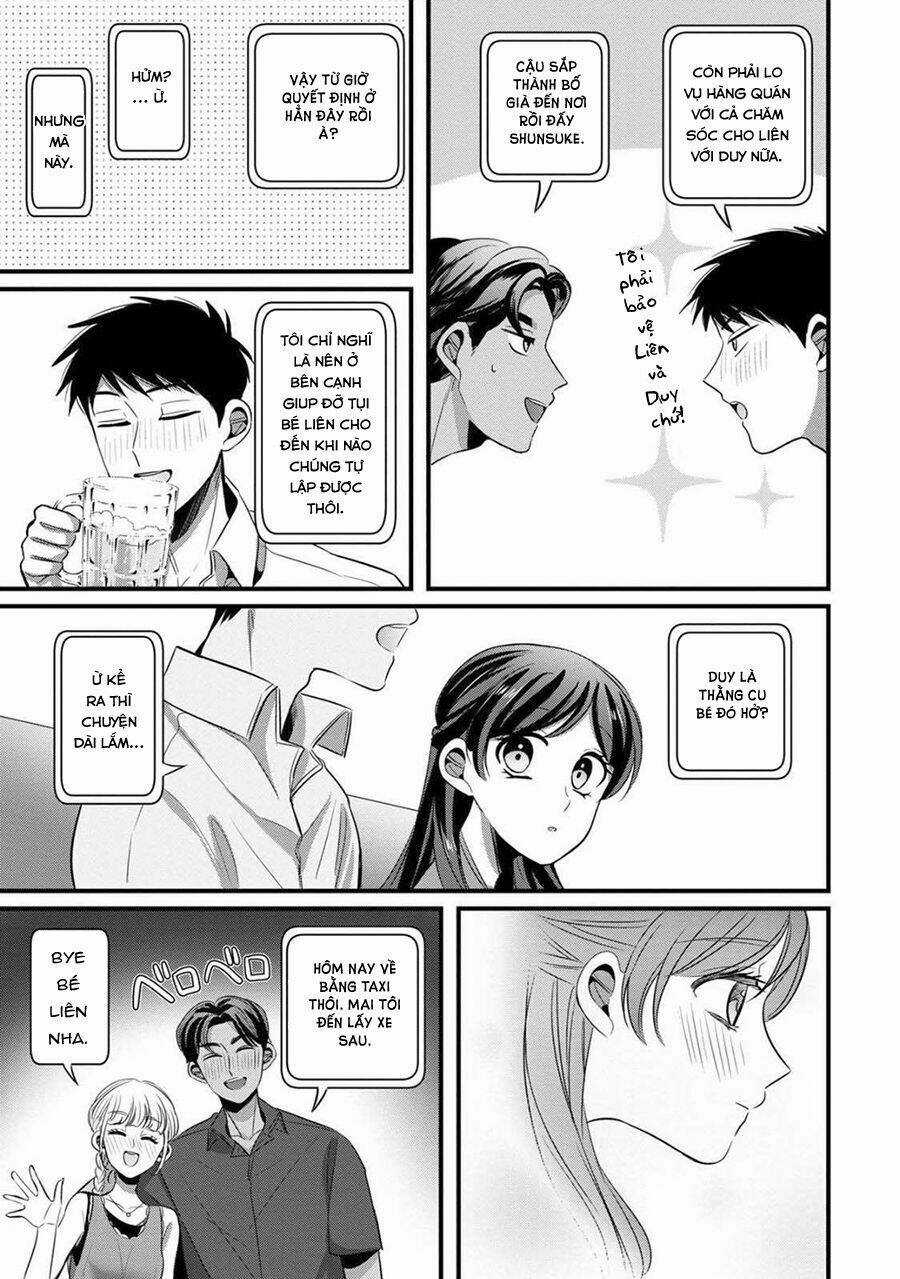 Little Lotus - Chapter 25 - Trang 13