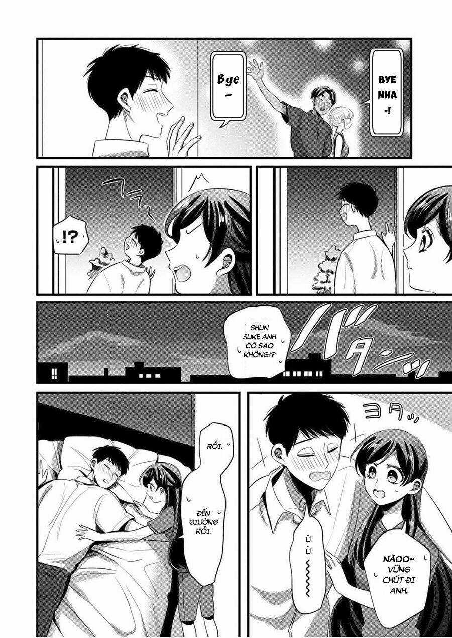 Little Lotus - Chapter 25 - Trang 14