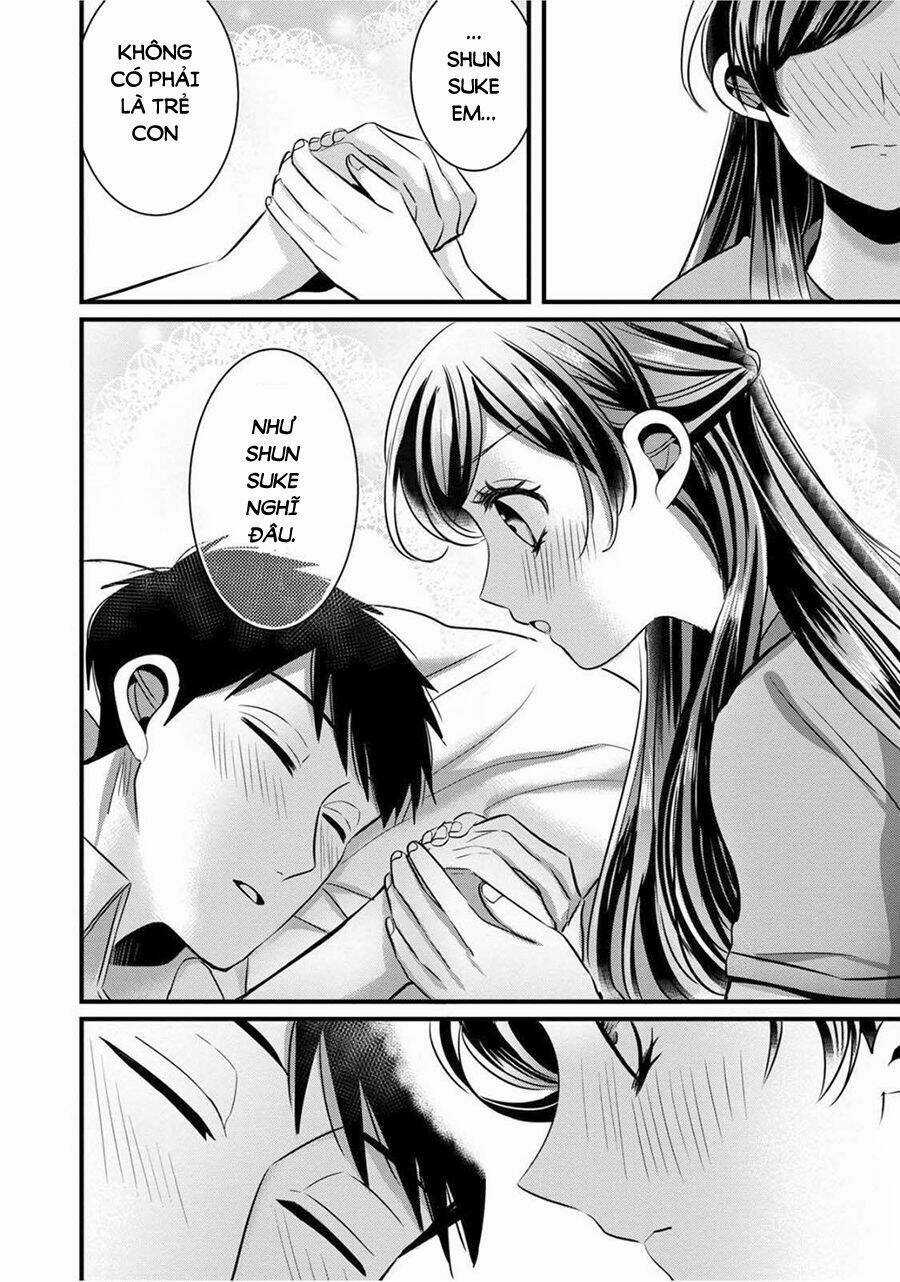 Little Lotus - Chapter 25 - Trang 16