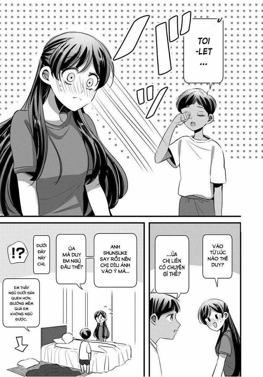 Little Lotus - Chapter 25 - Trang 17