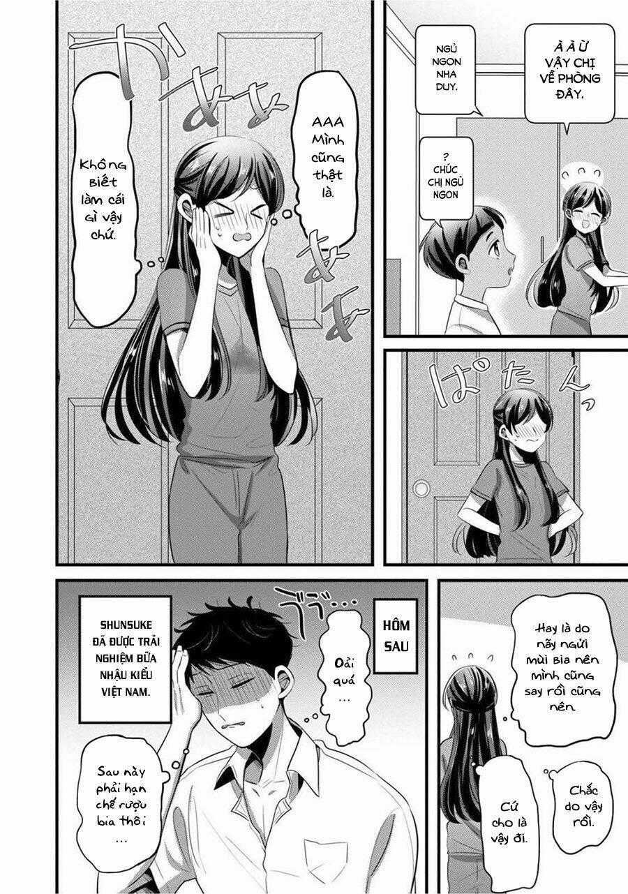 Little Lotus - Chapter 25 - Trang 18