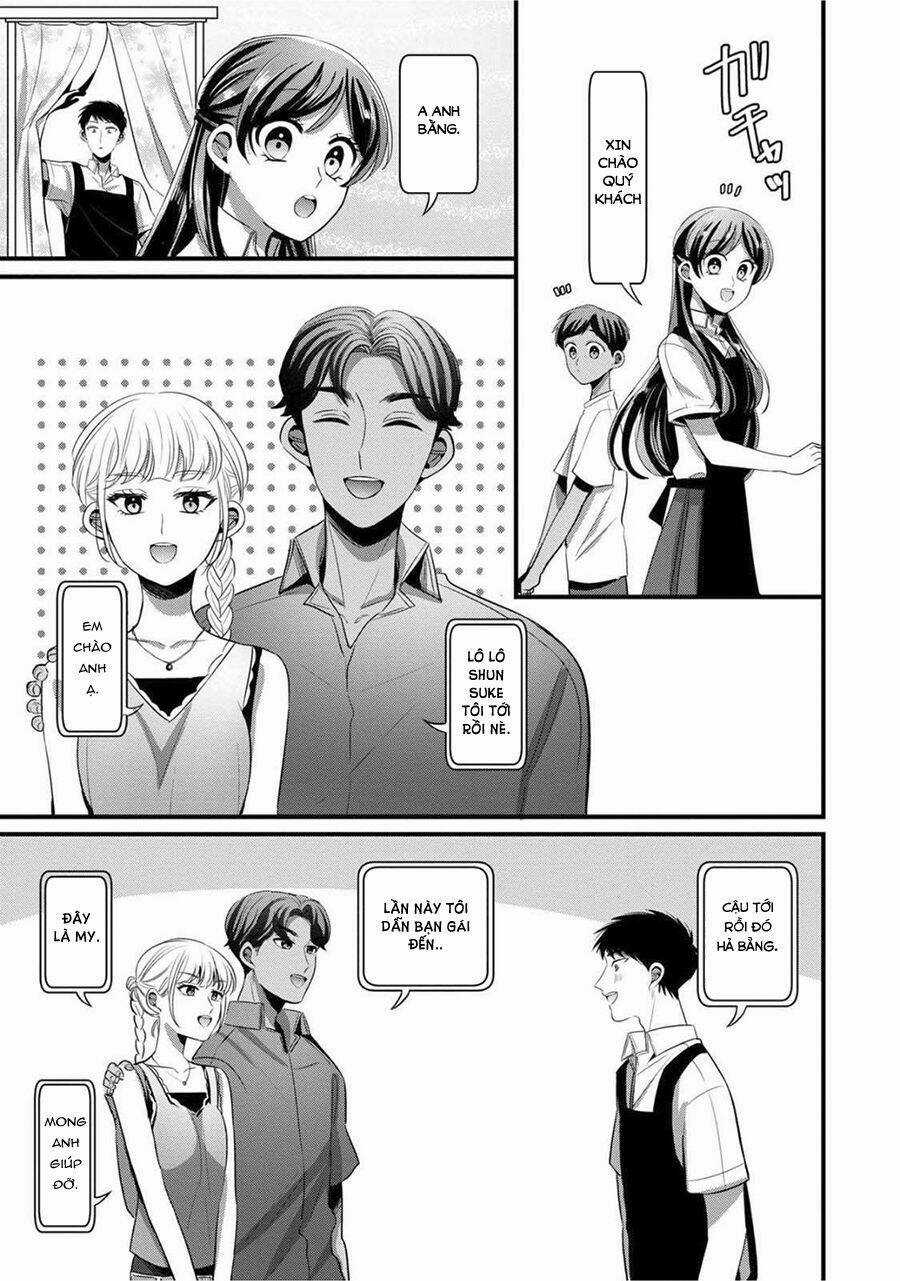 Little Lotus - Chapter 25 - Trang 5