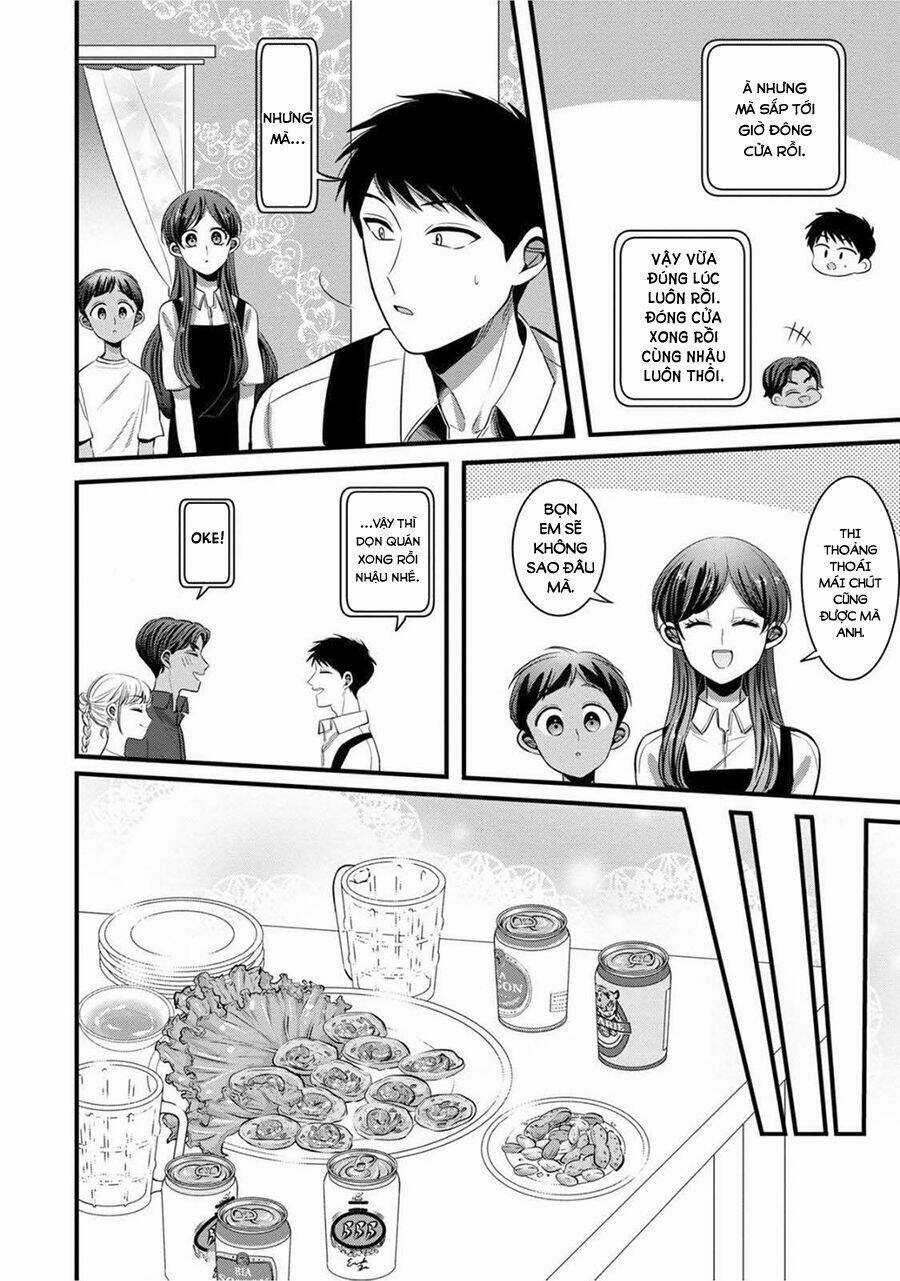 Little Lotus - Chapter 25 - Trang 6