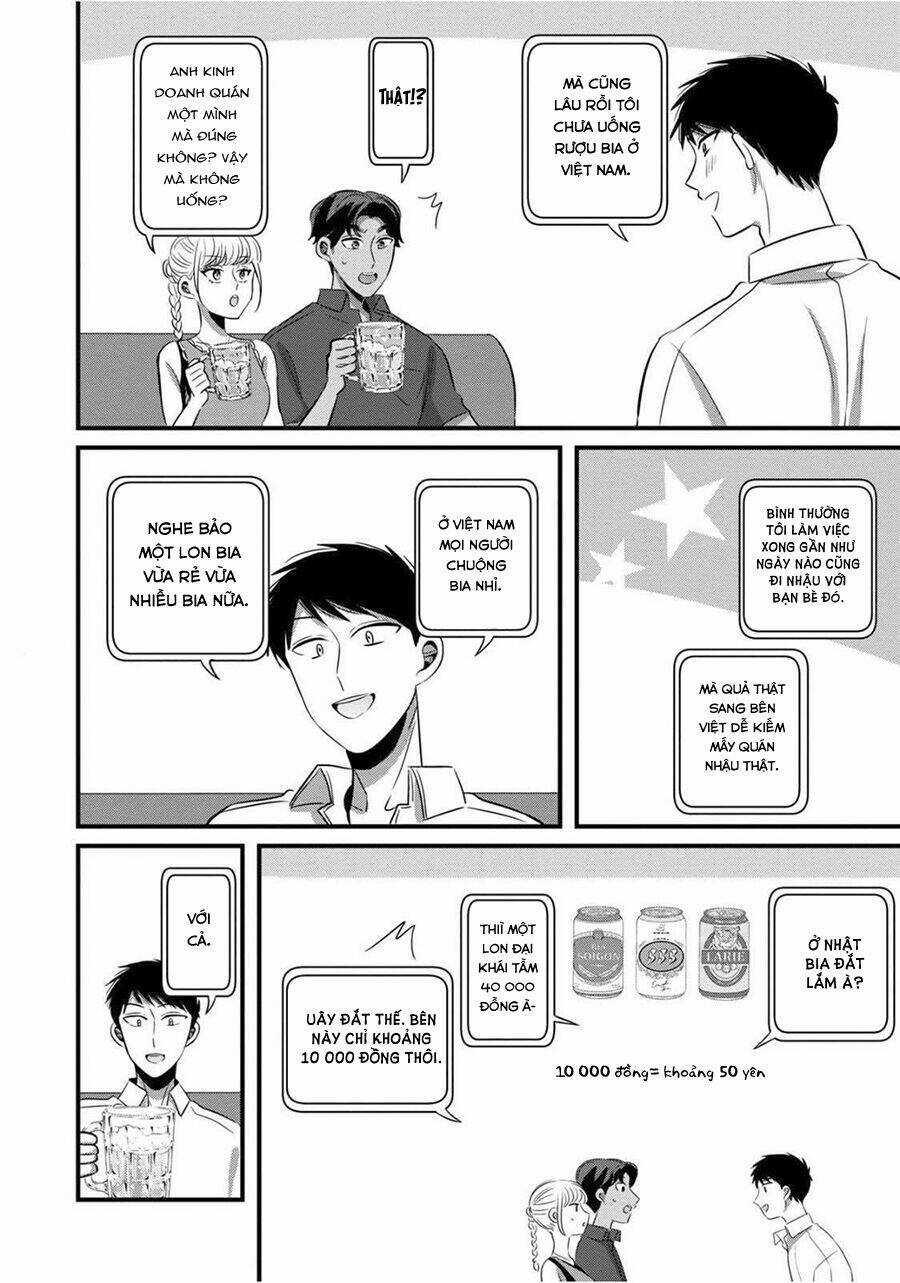 Little Lotus - Chapter 25 - Trang 8