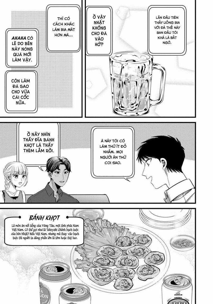 Little Lotus - Chapter 25 - Trang 9