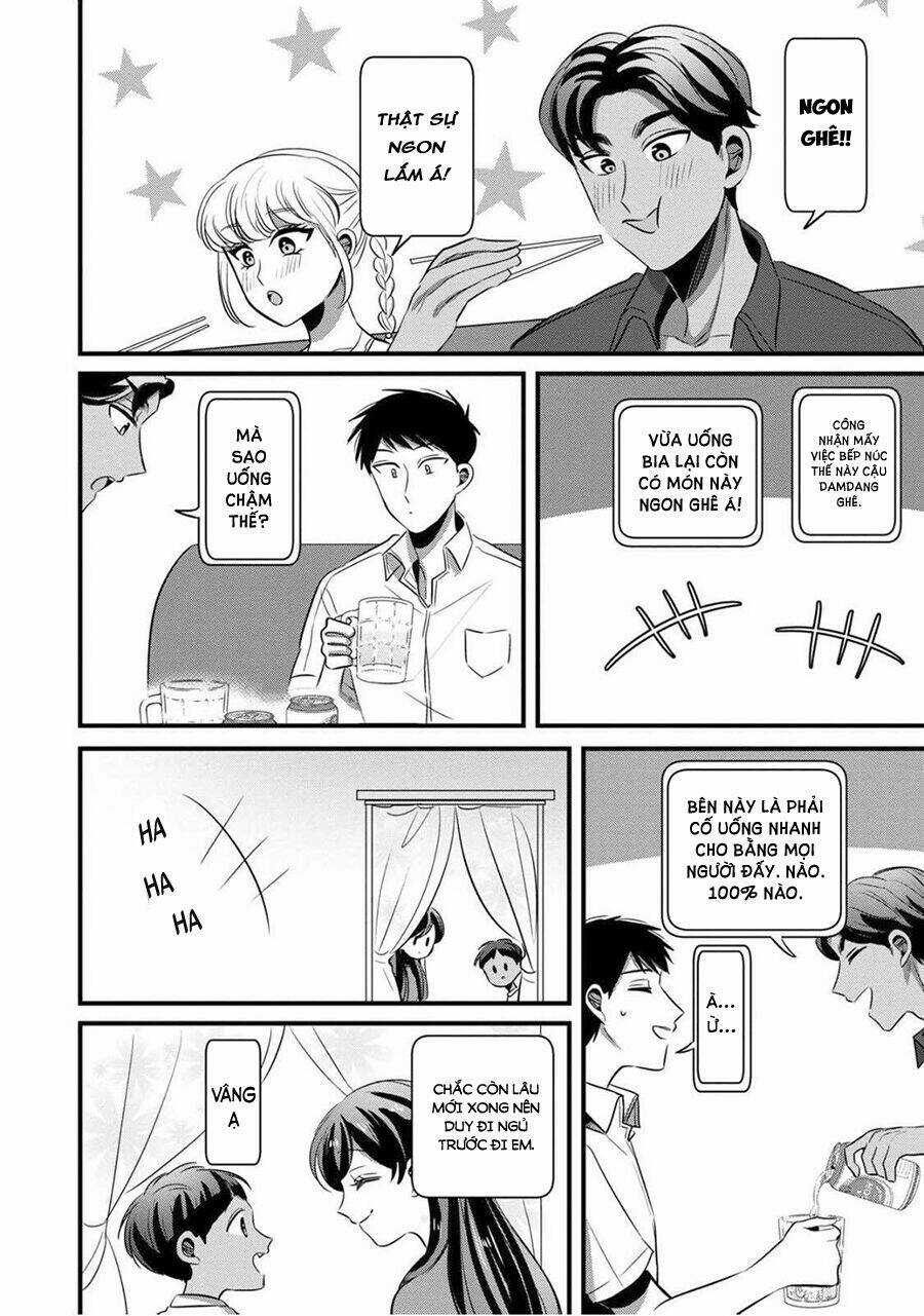 Little Lotus - Chapter 25 - Trang 10